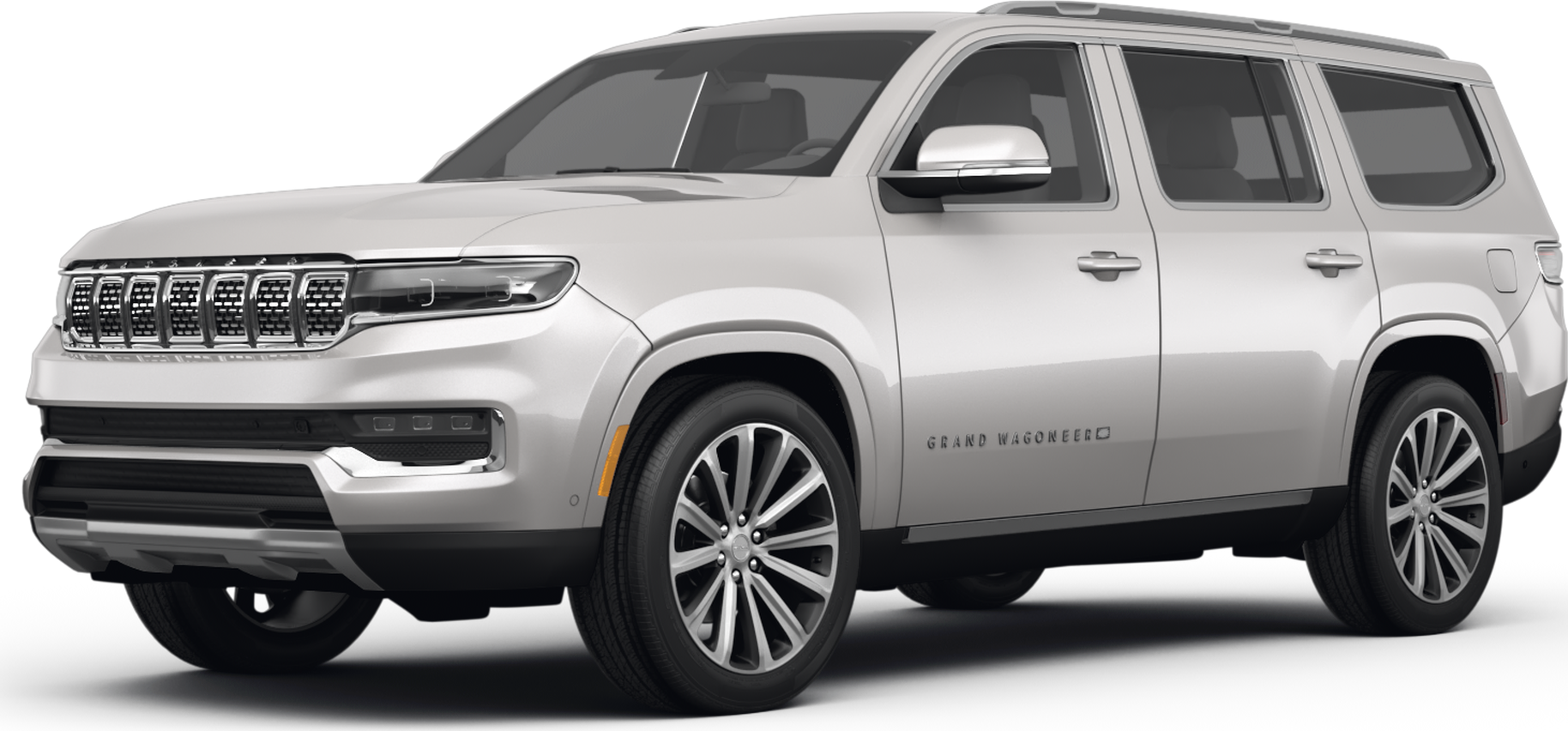 2022 Jeep Grand Wagoneer Series II Sport Utility 4D Price